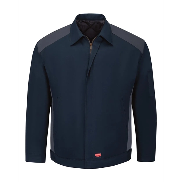 Red Kap Unisex Performance Crew Jacket - Red Kap Unisex Performance Crew Jacket - Image 7 of 8