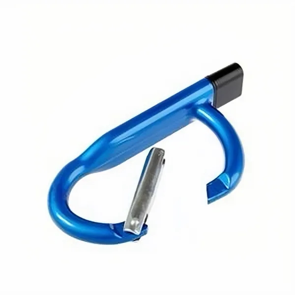 USB Drive Keychain With Carabiner - USB Drive Keychain With Carabiner - Image 2 of 4