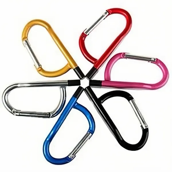 USB Drive Keychain With Carabiner - USB Drive Keychain With Carabiner - Image 3 of 4