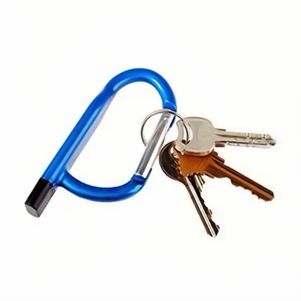 USB Drive Keychain With Carabiner - USB Drive Keychain With Carabiner - Image 4 of 4