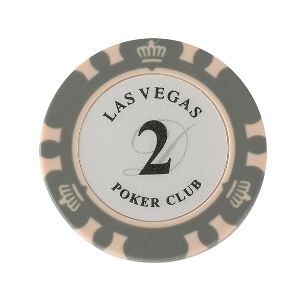 Poker Chip Ball Marker - Poker Chip Ball Marker - Image 2 of 5