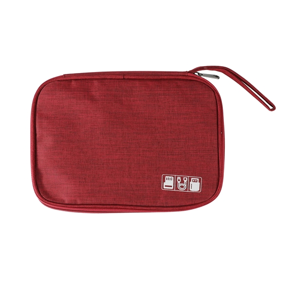 Electronic Accessories Organizer - Electronic Accessories Organizer - Image 3 of 4