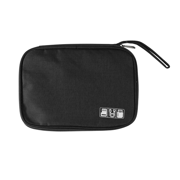 Electronic Accessories Organizer - Electronic Accessories Organizer - Image 4 of 4