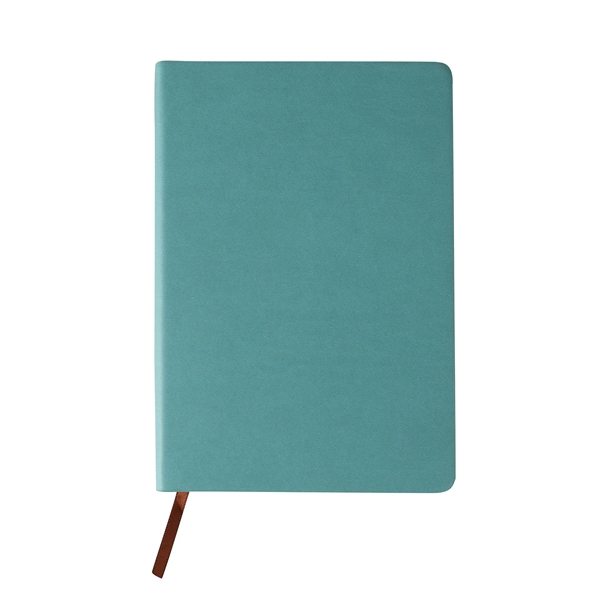 Soft Leather Cover Journal Notebook - Soft Leather Cover Journal Notebook - Image 1 of 2