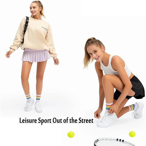 Women Tennis Golf Skirt - Women Tennis Golf Skirt - Image 5 of 5