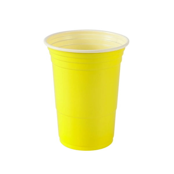16 Oz. Disposable Party Stadium Cup - 16 Oz. Disposable Party Stadium Cup - Image 1 of 4
