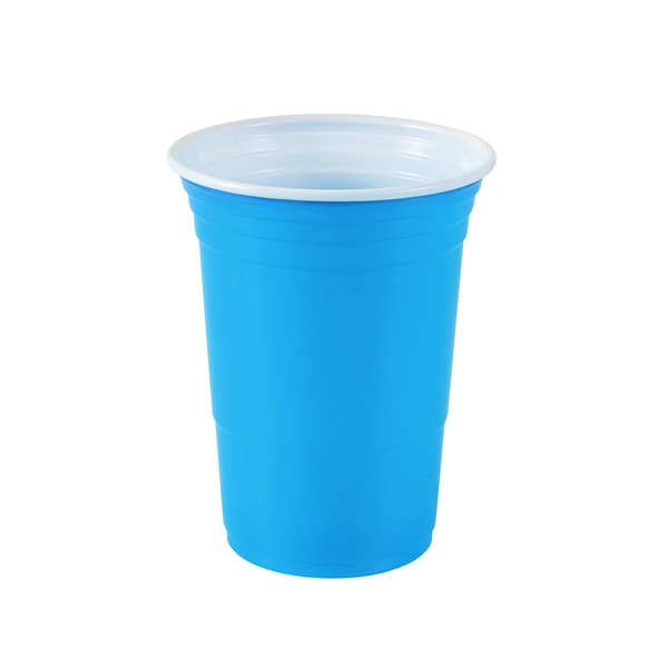16 Oz. Disposable Party Stadium Cup - 16 Oz. Disposable Party Stadium Cup - Image 2 of 4
