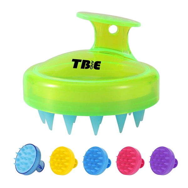 Shampoo Massage Hair Brush - Shampoo Massage Hair Brush - Image 0 of 3