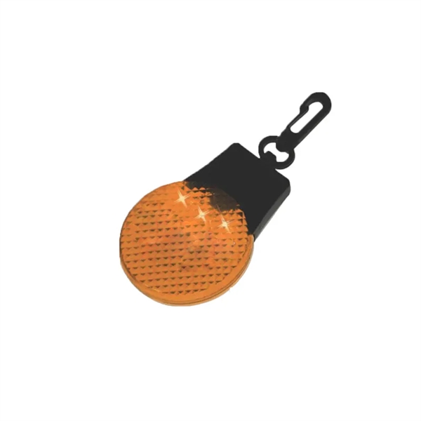 LED Warning Safety Light Keychain - LED Warning Safety Light Keychain - Image 2 of 2