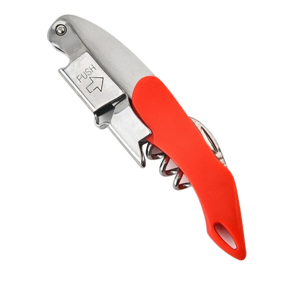 Portable Wine Opener - Portable Wine Opener - Image 2 of 2