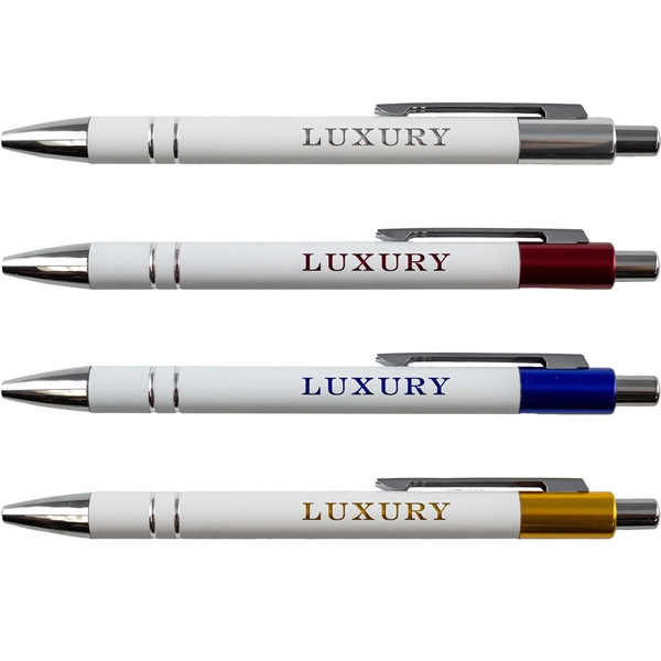 2 Tone Super Glide Metal Pen - 2 Tone Super Glide Metal Pen - Image 0 of 0