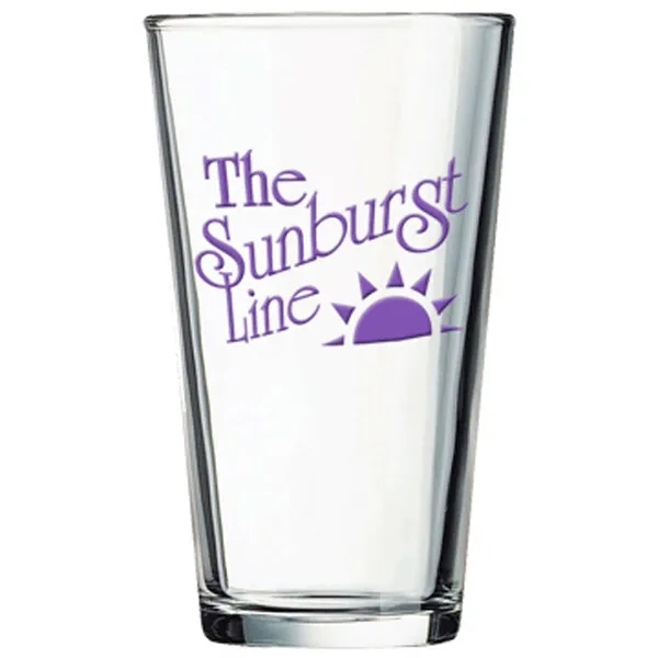 16oz. Mixing / Pint Glass - 16oz. Mixing / Pint Glass - Image 0 of 1