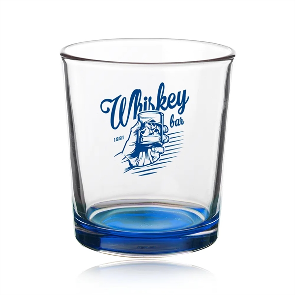 13.5 oz Heavy Base Whiskey Glass - 13.5 oz Heavy Base Whiskey Glass - Image 1 of 13