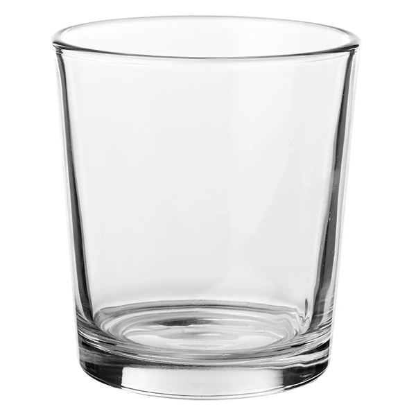 13.5 oz Heavy Base Whiskey Glass - 13.5 oz Heavy Base Whiskey Glass - Image 5 of 13