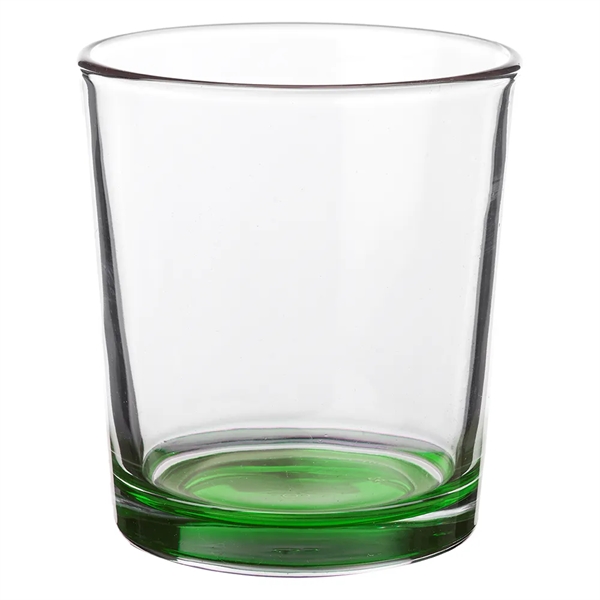 13.5 oz Heavy Base Whiskey Glass - 13.5 oz Heavy Base Whiskey Glass - Image 6 of 13