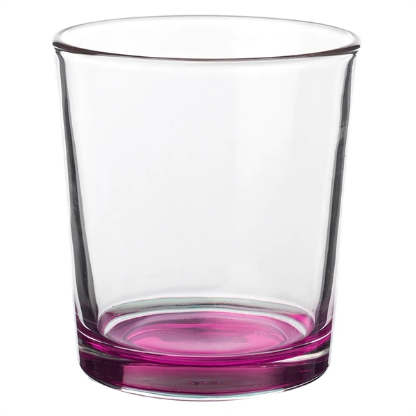 13.5 oz Heavy Base Whiskey Glass - 13.5 oz Heavy Base Whiskey Glass - Image 7 of 13