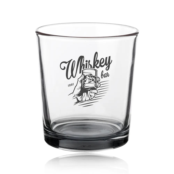 13.5 oz Heavy Base Whiskey Glass - 13.5 oz Heavy Base Whiskey Glass - Image 9 of 13