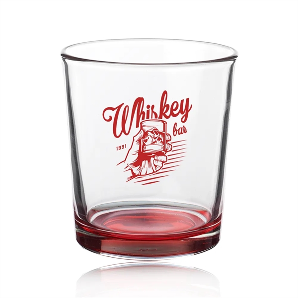 13.5 oz Heavy Base Whiskey Glass - 13.5 oz Heavy Base Whiskey Glass - Image 10 of 13