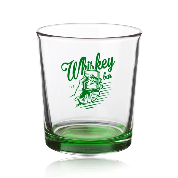 13.5 oz Heavy Base Whiskey Glass - 13.5 oz Heavy Base Whiskey Glass - Image 11 of 13