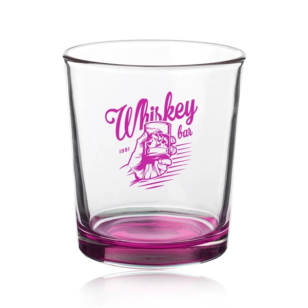 13.5 oz Heavy Base Whiskey Glass - 13.5 oz Heavy Base Whiskey Glass - Image 12 of 13