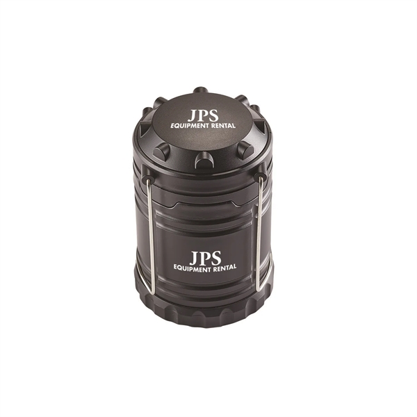 CEDAR CREEK® LUMINA COLLAPSIBLE LED LANTERN - CEDAR CREEK® LUMINA COLLAPSIBLE LED LANTERN - Image 3 of 4