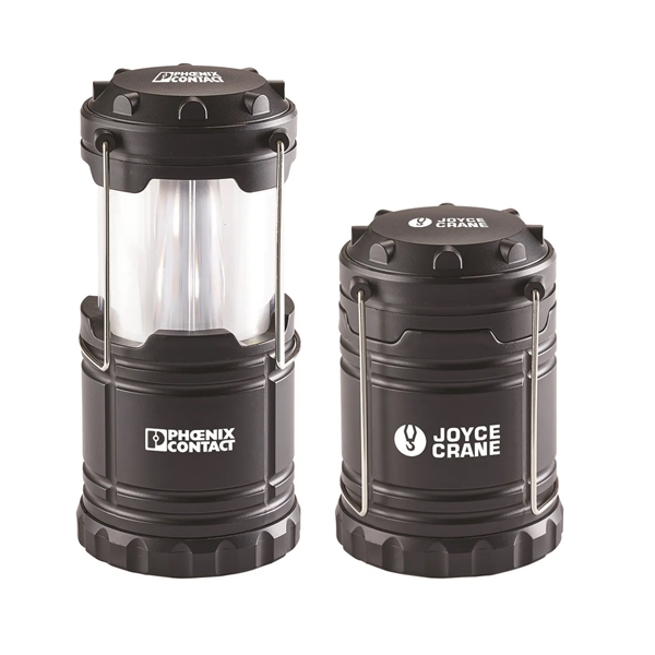 CEDAR CREEK® LUMINA COLLAPSIBLE LED LANTERN - CEDAR CREEK® LUMINA COLLAPSIBLE LED LANTERN - Image 1 of 4
