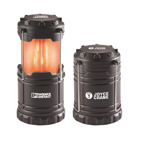 CEDAR CREEK® LUMINA COLLAPSIBLE LED LANTERN - CEDAR CREEK® LUMINA COLLAPSIBLE LED LANTERN - Image 0 of 4