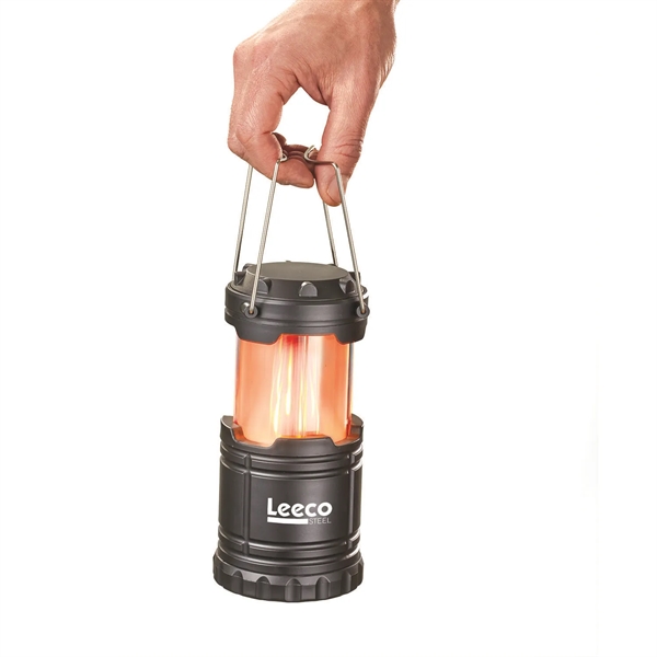 CEDAR CREEK® LUMINA COLLAPSIBLE LED LANTERN - CEDAR CREEK® LUMINA COLLAPSIBLE LED LANTERN - Image 4 of 4