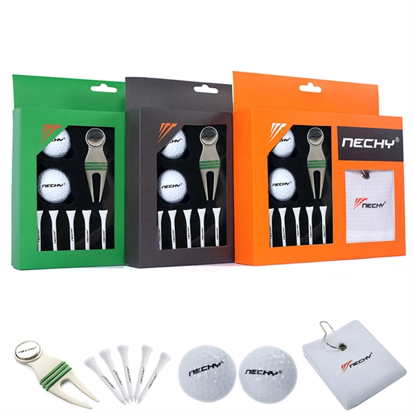 Golf Accessories Set Gift - Golf Accessories Set Gift - Image 0 of 2