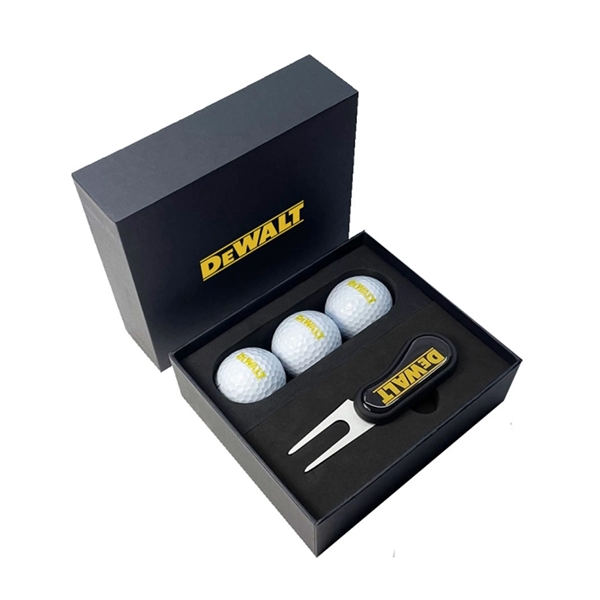Golf Gifts Set - Golf Gifts Set - Image 2 of 3