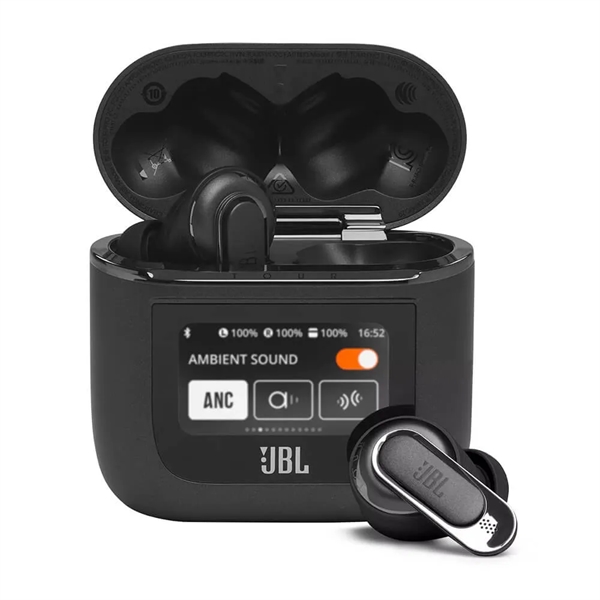 JBL Tour Pro 2 Noise Cancelling Earbuds - JBL Tour Pro 2 Noise Cancelling Earbuds - Image 4 of 4