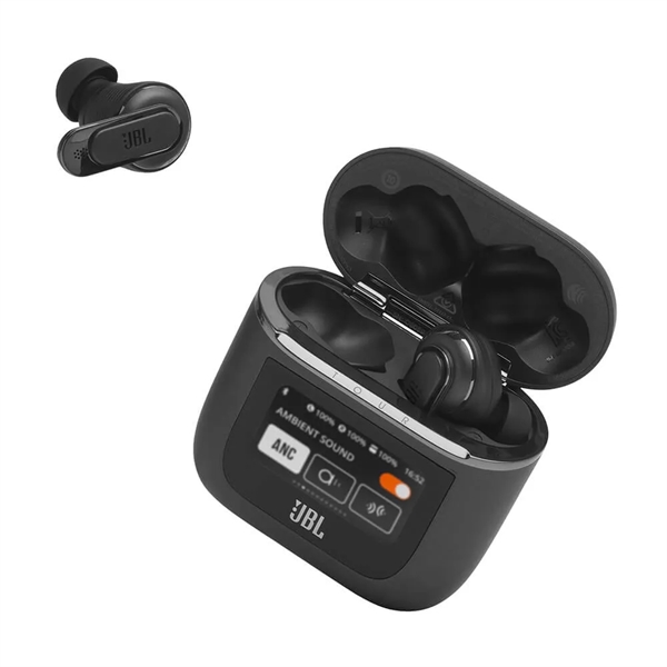 JBL Tour Pro 2 Noise Cancelling Earbuds - JBL Tour Pro 2 Noise Cancelling Earbuds - Image 1 of 4