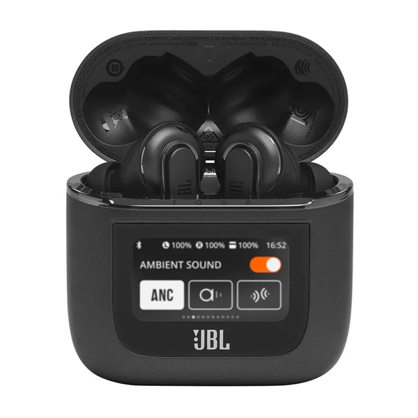 JBL Tour Pro 2 Noise Cancelling Earbuds - JBL Tour Pro 2 Noise Cancelling Earbuds - Image 2 of 4