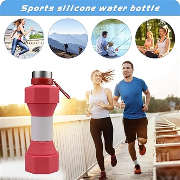 22Oz Fitness Water Cup - 22Oz Fitness Water Cup - Image 1 of 4