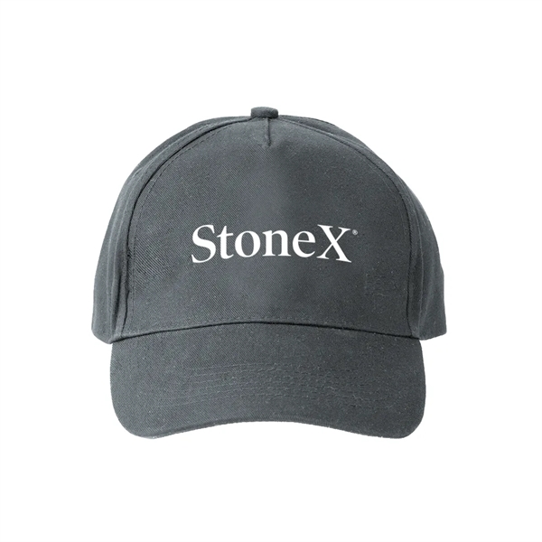 Soft Front Baseball Hat with Hook and Loop Adjustment - Soft Front Baseball Hat with Hook and Loop Adjustment - Image 13 of 30