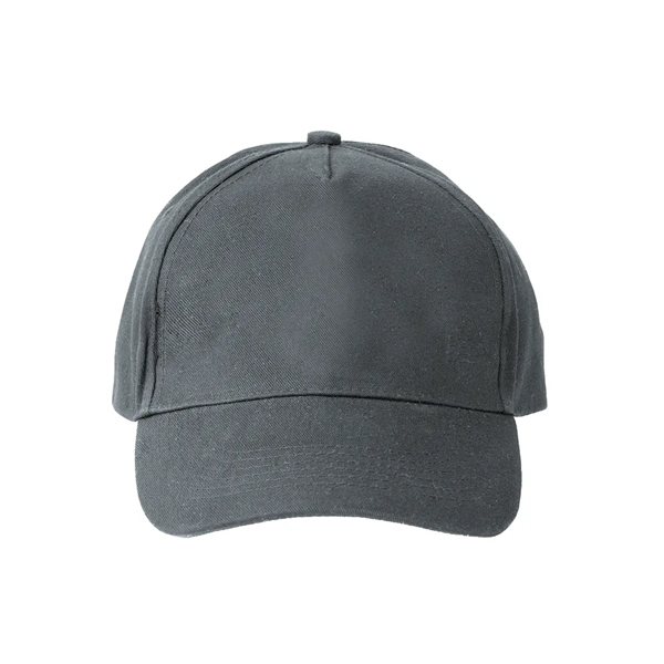 Soft Front Baseball Hat with Hook and Loop Adjustment - Soft Front Baseball Hat with Hook and Loop Adjustment - Image 14 of 30