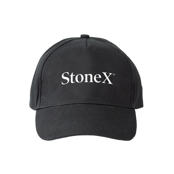 Soft Front Baseball Hat with Hook and Loop Adjustment - Soft Front Baseball Hat with Hook and Loop Adjustment - Image 17 of 30