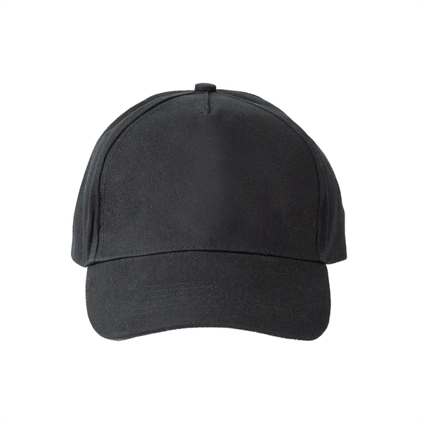 Soft Front Baseball Hat with Hook and Loop Adjustment - Soft Front Baseball Hat with Hook and Loop Adjustment - Image 18 of 30