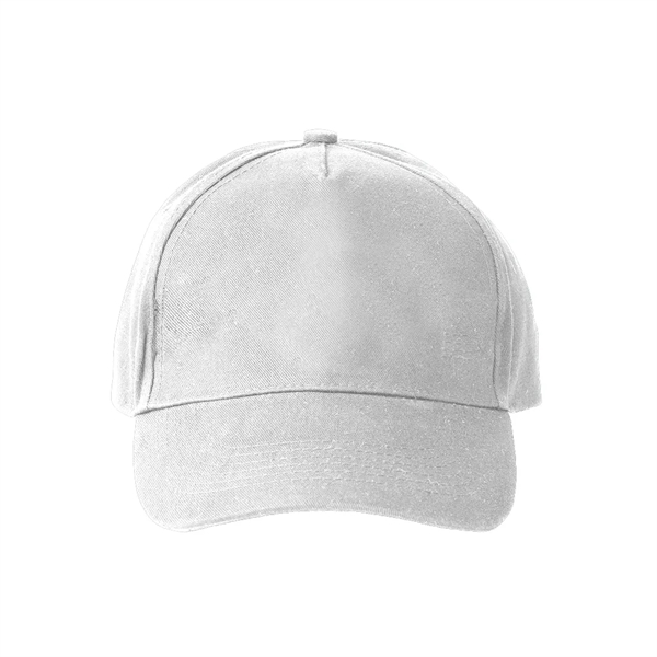 Soft Front Baseball Hat with Hook and Loop Adjustment - Soft Front Baseball Hat with Hook and Loop Adjustment - Image 24 of 30