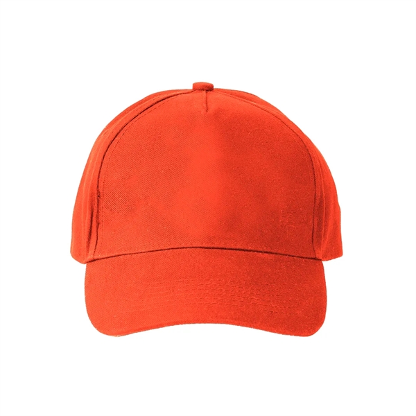 Soft Front Baseball Hat with Hook and Loop Adjustment - Soft Front Baseball Hat with Hook and Loop Adjustment - Image 1 of 30