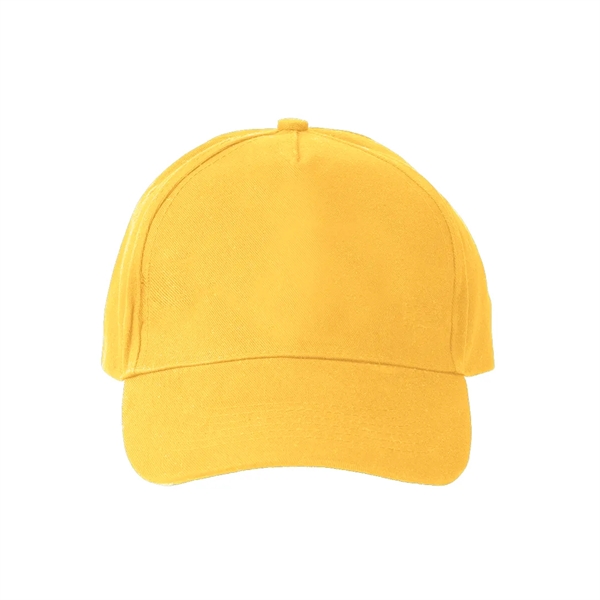 Soft Front Baseball Hat with Hook and Loop Adjustment - Soft Front Baseball Hat with Hook and Loop Adjustment - Image 22 of 30
