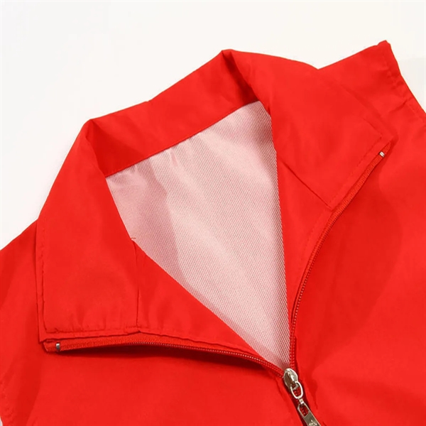 Volunteer Service & Advertising Vest Custom - Volunteer Service & Advertising Vest Custom - Image 3 of 3