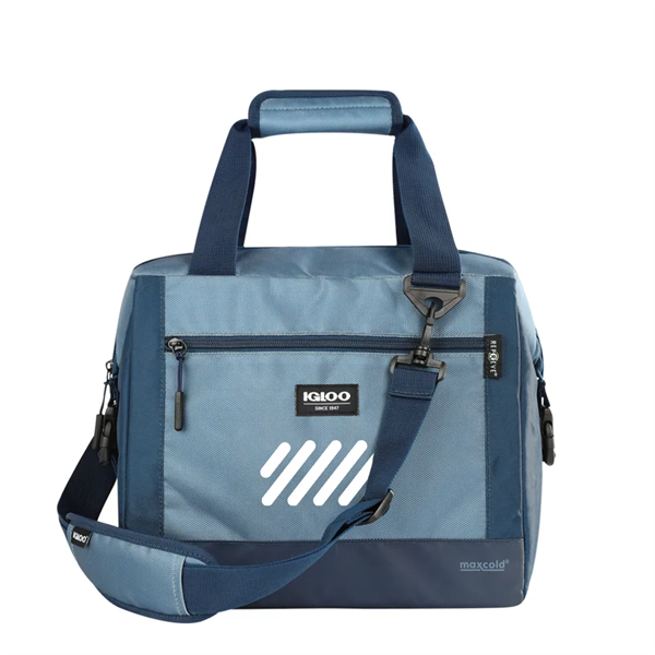 Igloo Seadrift Snapdown 36-Can Tote Bag - Igloo Seadrift Snapdown 36-Can Tote Bag - Image 0 of 9