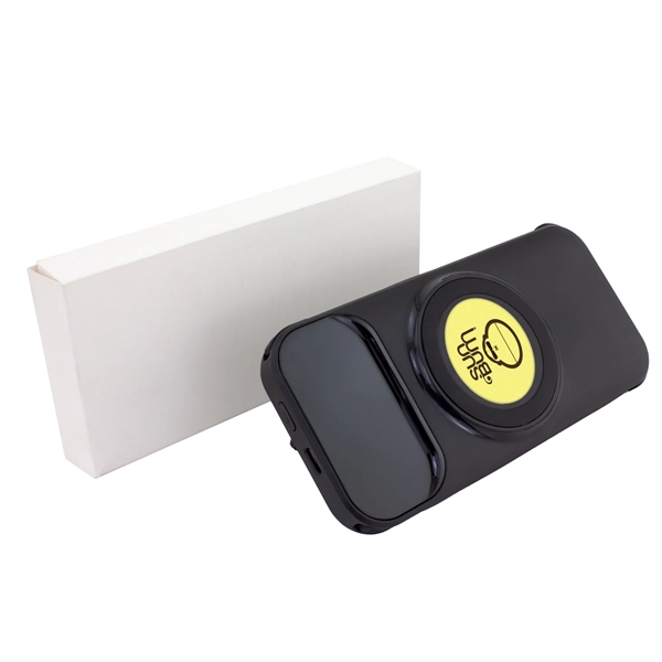 Mag-N-Kick 10K Magnetic Fast Charger with Cable - Mag-N-Kick 10K Magnetic Fast Charger with Cable - Image 6 of 12