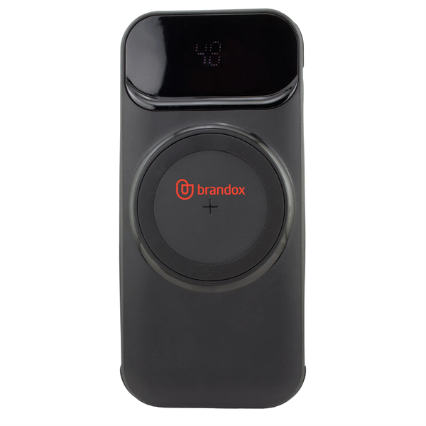 Mag-N-Kick 10K Magnetic Fast Charger with Cable - Mag-N-Kick 10K Magnetic Fast Charger with Cable - Image 9 of 12