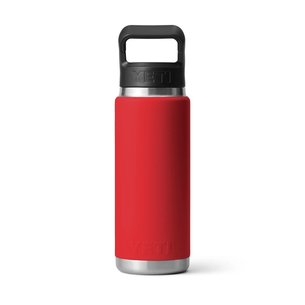 YETI® Rambler® 26 Oz Bottle With Straw Cap - YETI® Rambler® 26 Oz Bottle With Straw Cap - Image 7 of 7