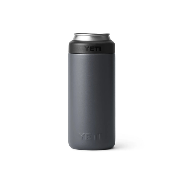 YETI® Rambler® 12 Oz Colster® Slim Can Cooler - YETI® Rambler® 12 Oz Colster® Slim Can Cooler - Image 7 of 15