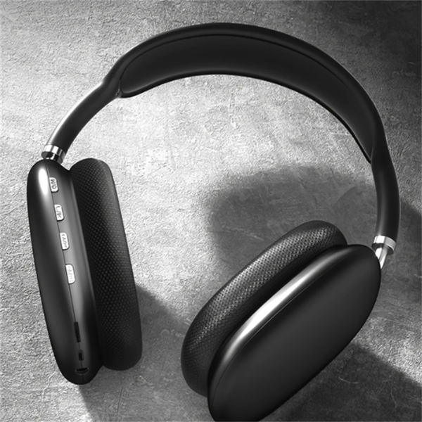 Wireless Headphones Over-Ear Bluetooth - Wireless Headphones Over-Ear Bluetooth - Image 1 of 5