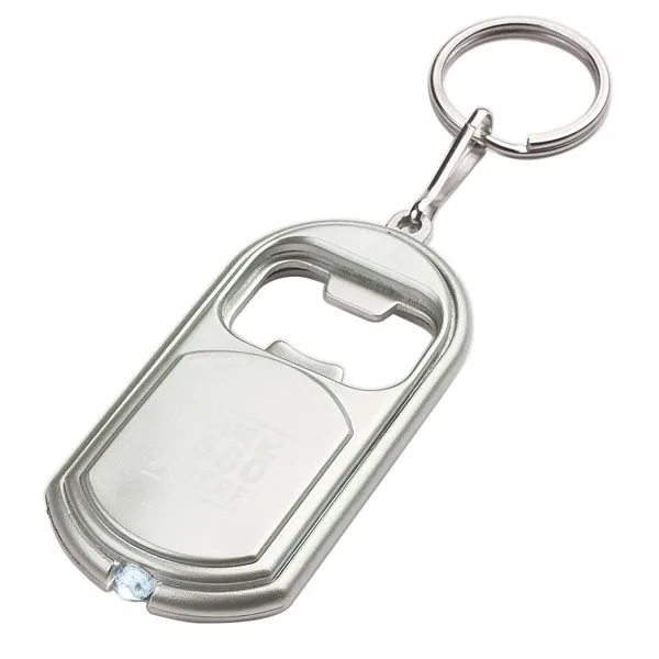 LED Light Bottle Opener Key Chains - LED Light Bottle Opener Key Chains - Image 4 of 5