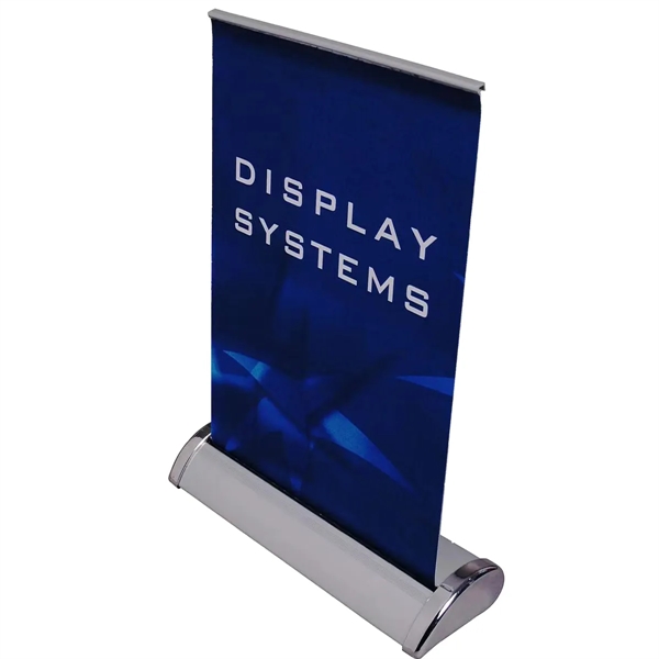 Custom Business Exhibitions Sign Vertical Display Easel - Custom Business Exhibitions Sign Vertical Display Easel - Image 2 of 3